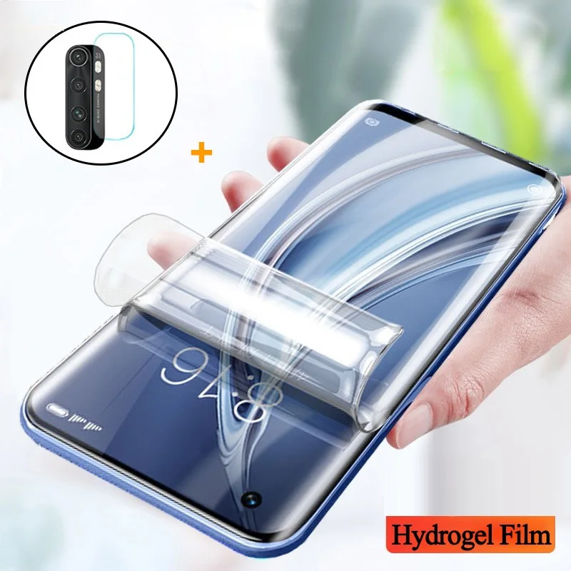 20D Hydrogel Film pre Samsung Galaxy S20 Plus Ultra Screen Protector A51 A71 A10 A30 A50 M21 M31 S10 POZNÁMKA 10 LITE CAMERA Glass
