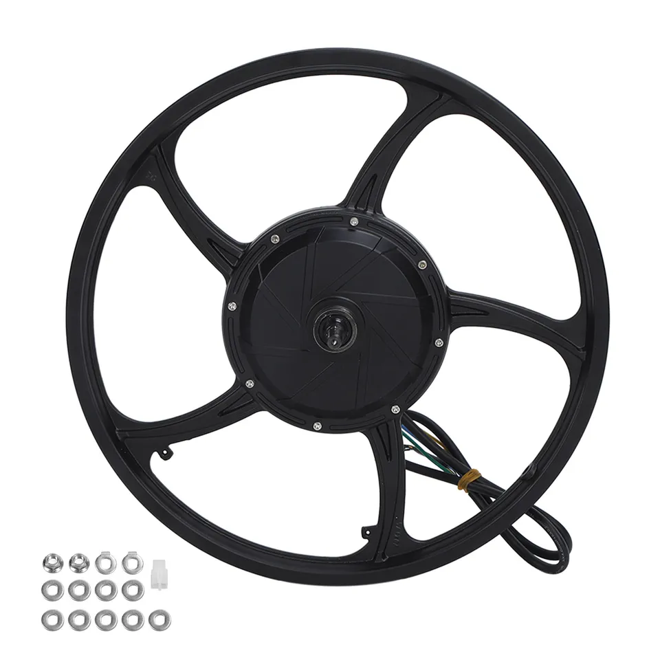 20in motor elektrického náboja kolies 36V 72V 500 W až 1500 W pohon hnacích kolies pre elektrické kolobežky GO KARTS