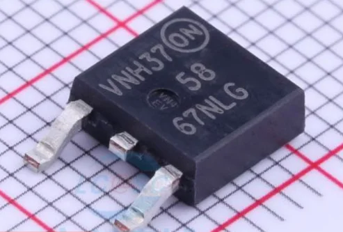 (20ks) 100% nuevo ntd5867nlt4g 5867nlg to-252 20 a 60V