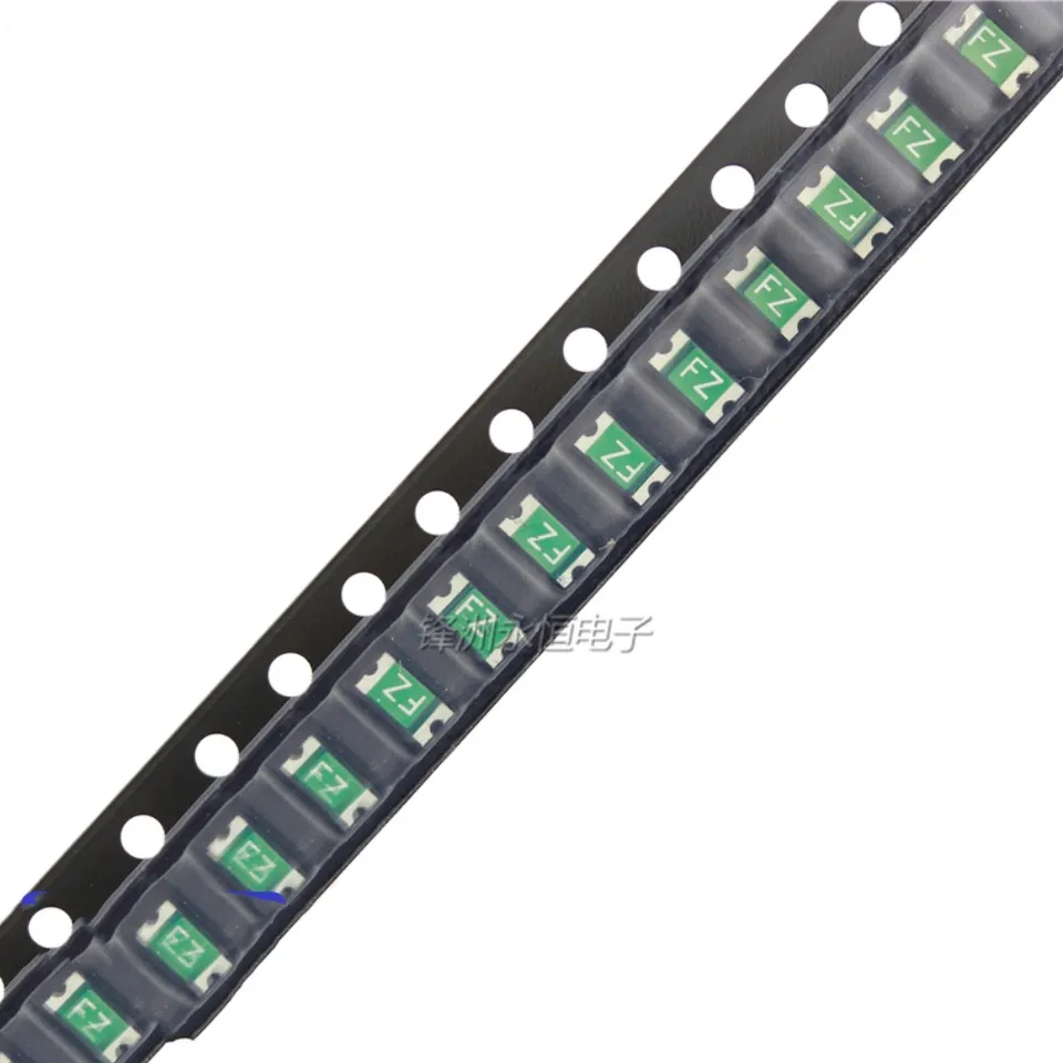20ks 1206 PPTC SMD RESETTIBLE PONUSA 50MA 0,05A/60 V FSMD005-1206