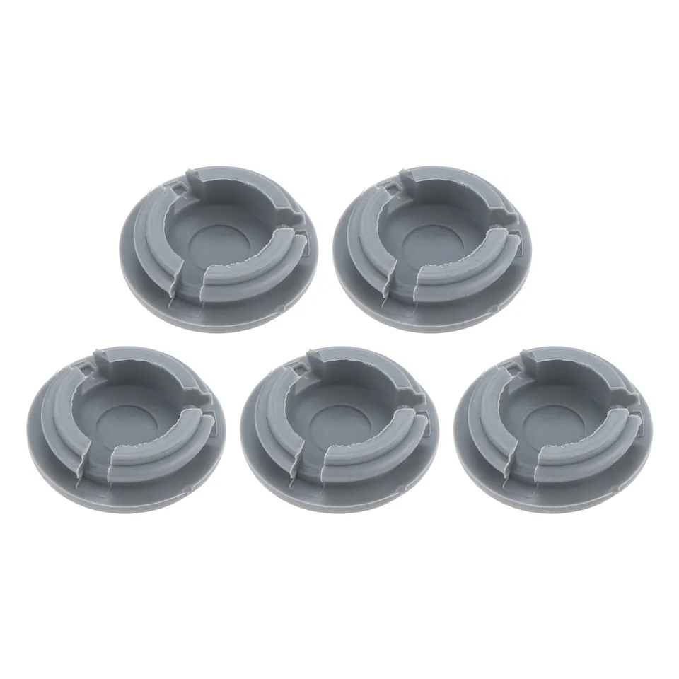20ks auta Interiérové ​​dvere zátkovacej čiapky Pull Cover Cover Cover skrutky 827343A000WK 82734-3A000J7 pre Hyundai IX35 Tucson IX Kia Borrego