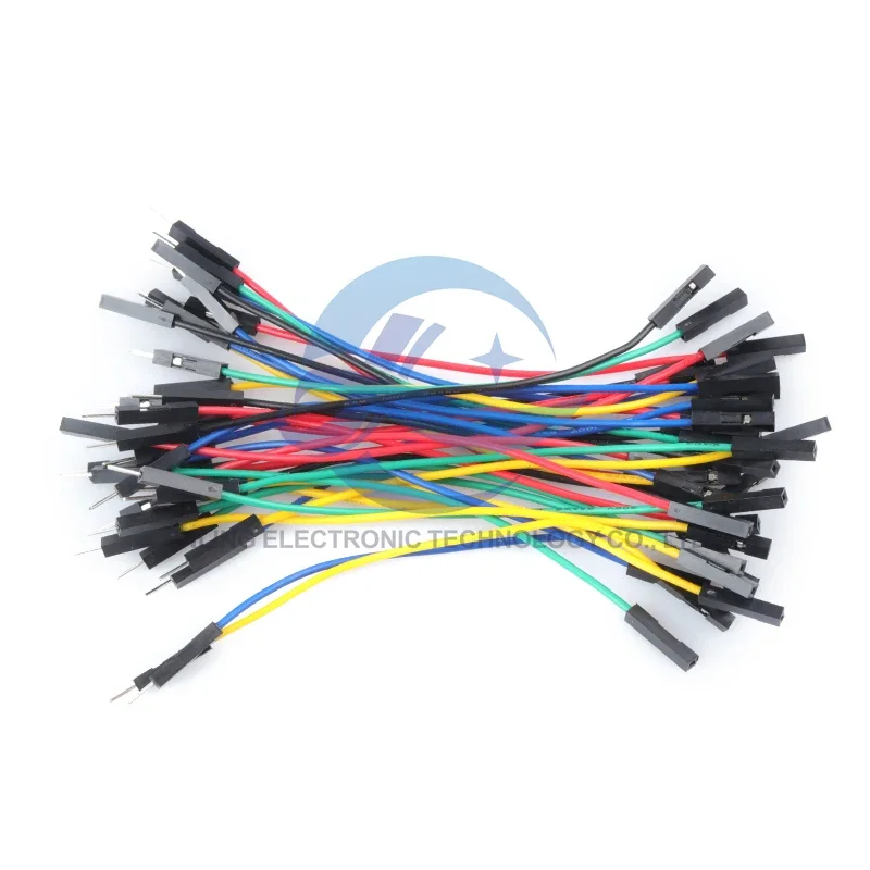 20ks DuPont Wire 10/20/30 cm Žena až žena/samec a muž/samec až žena 1007-24# Elektronický drôt