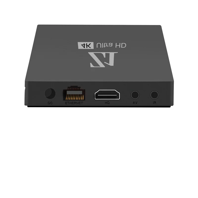 20ks Lot Z1 Smart TV Box Android 10.0 OS Allwinner H313 Quad Core 2GB 16 GB 4K s hlasovým asistentom