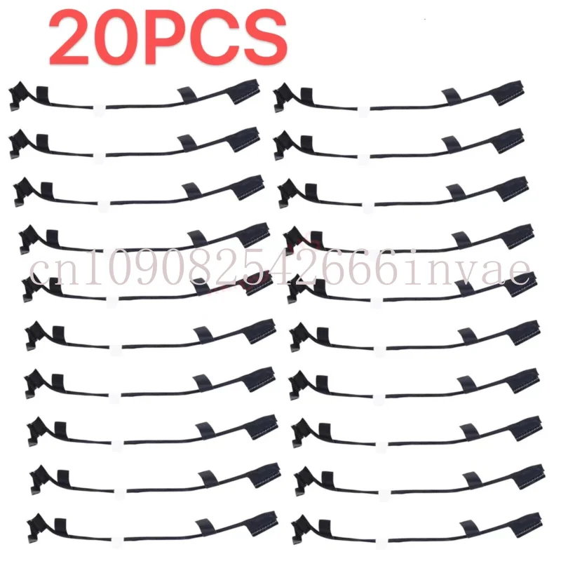 20ks pre Dell Latitude 7480 E7480 7490 E7490 Kábel batérie Vymeňte 07xc87 7xc87