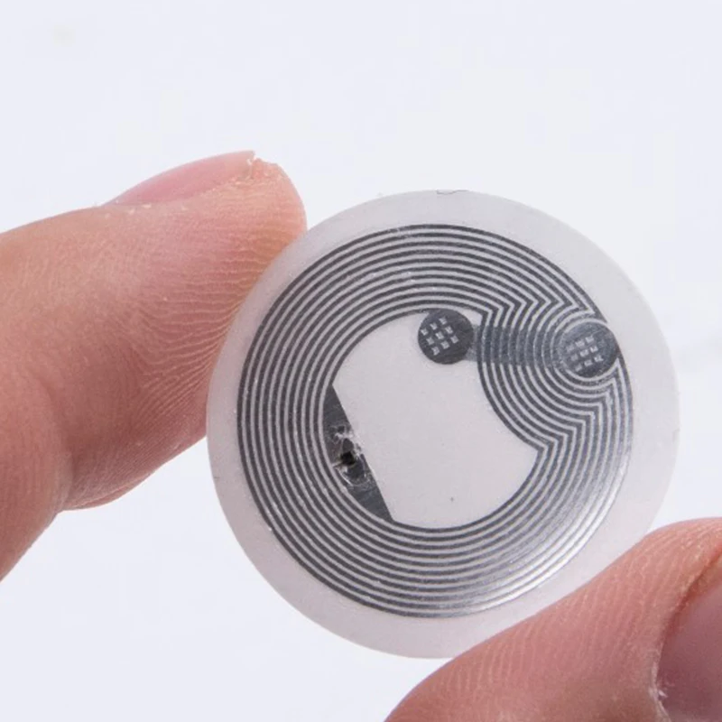 20ks UID UID STRACTIONS RFID TAGS Blok