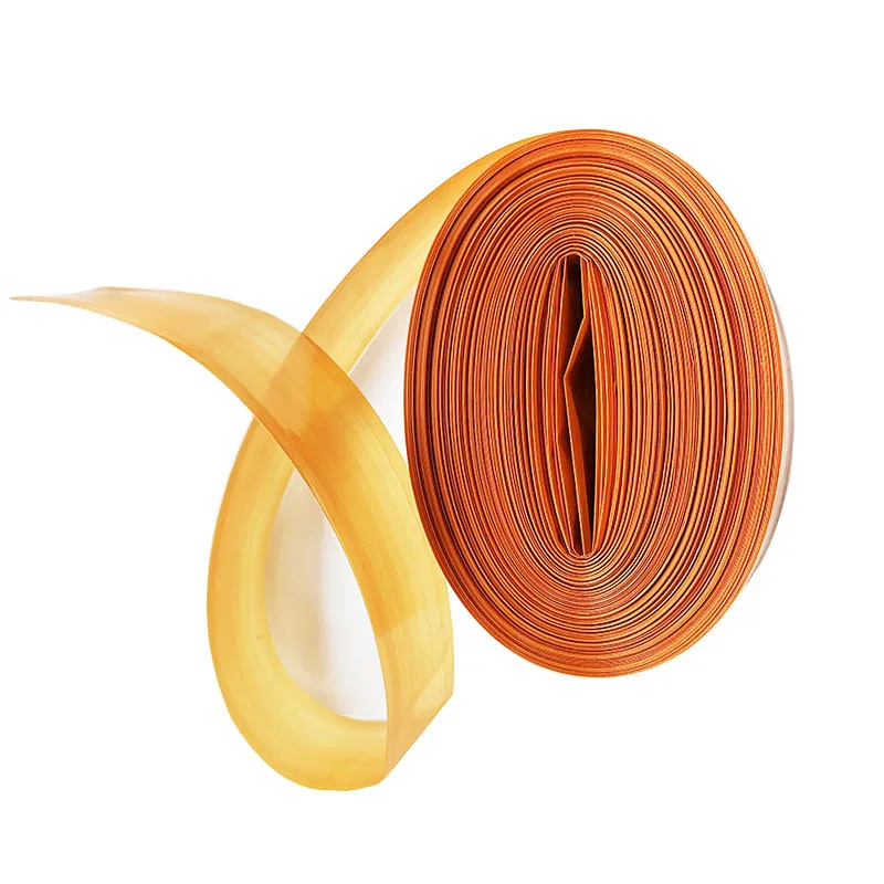 20mx32 mm žlté plastové klobásy pre klobásy pre klobásy pre výrobcu klobásu strojové náradie v rožku plastové puzdro Kuchynské náradie