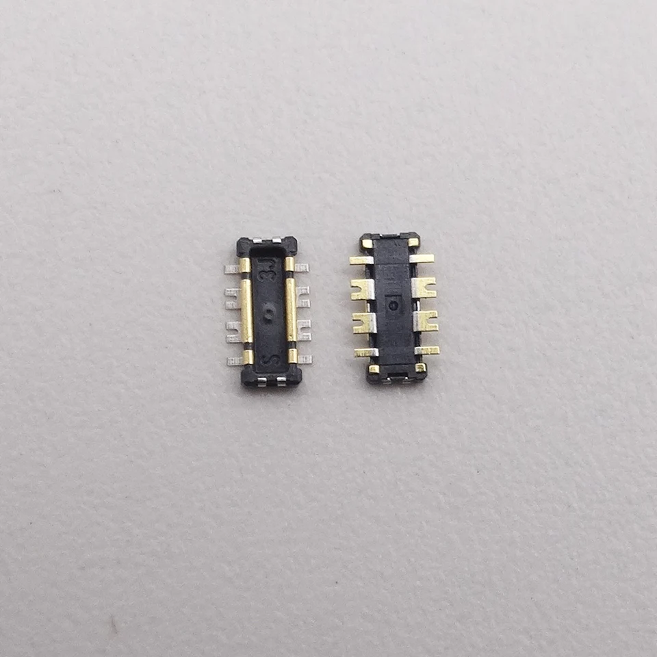 20pc Vnútorná batéria FPC Konektor KLIP CLIP Contak