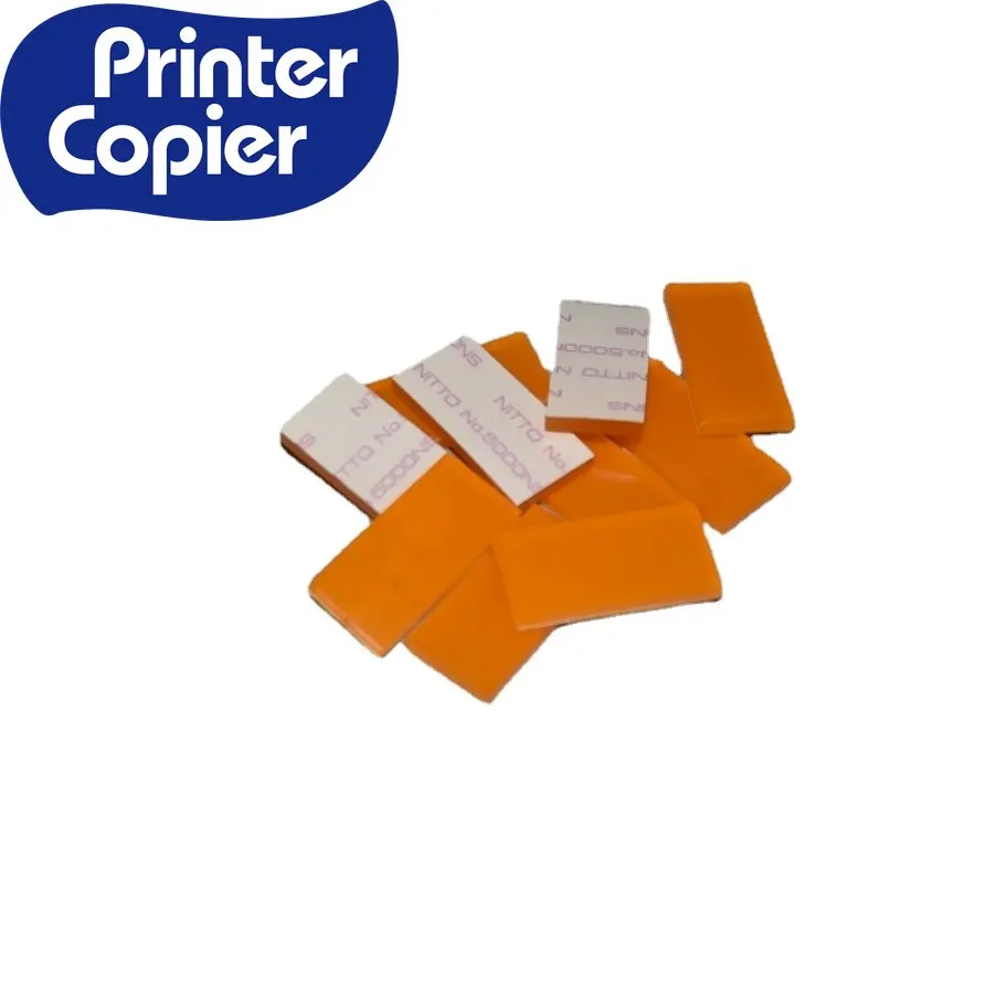 20pcs 019-11833 Stripper Pad pre Riso RZ RV RP FR GR RZ 200 220 230 300 310 330 370 390 EV 2550 3560 3750
