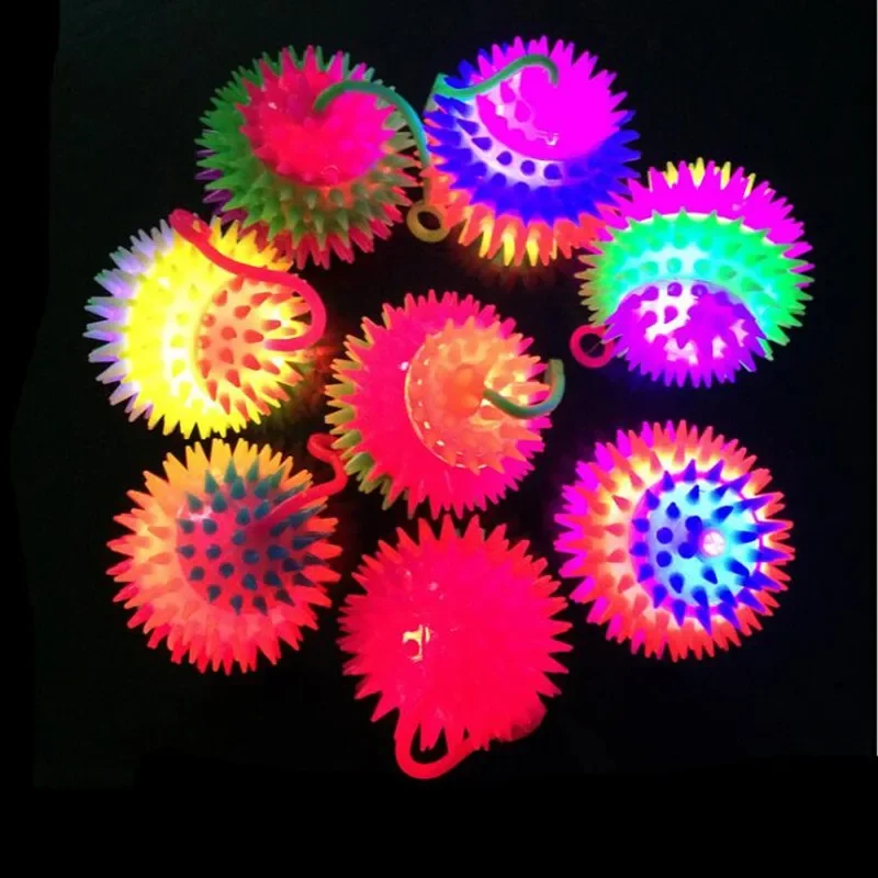 20pcs Light Up Blibing skáka