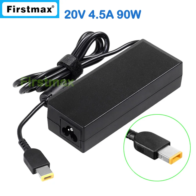 20V 4.5a 90W AC adaptér pre Lenovo IdeaCentre B40-30 B40-45 B40-70 B50-30 B50-35 C40-30 C50-30 S50-30 All-in-One