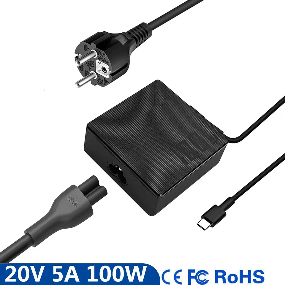 20V 5A 100W NAPLAKOVÝ ACACT ACACT ADACT Adapter pre ASUS ROG Flow X13 GV301QH GV301QC GV301R GV301 NR2201 GV302 GV301RC GV301Q
