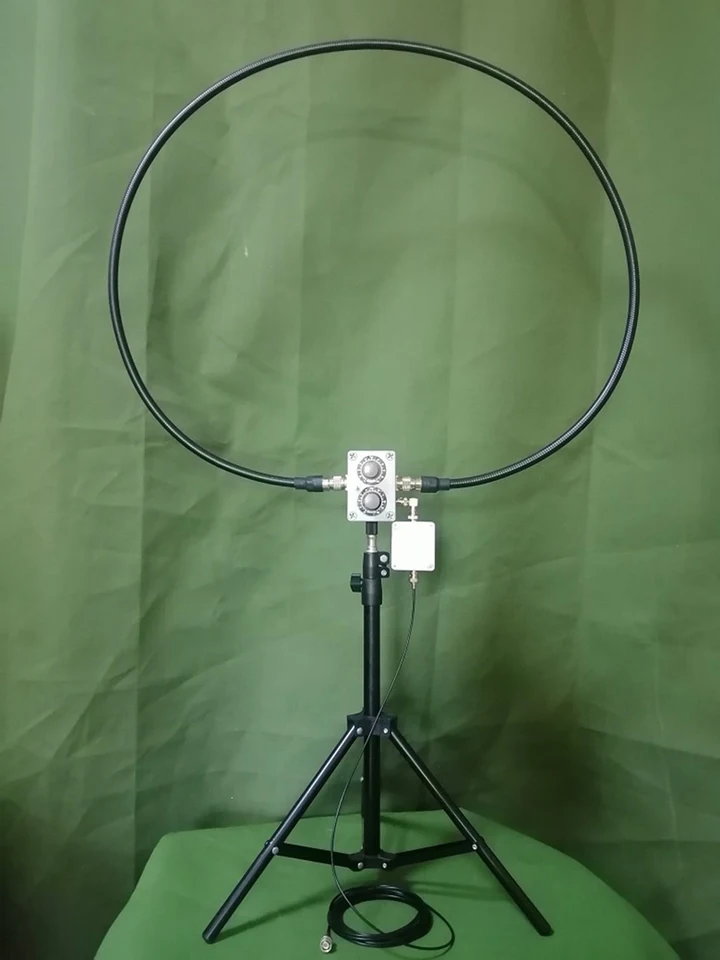 20W QRP Anténa s nízkym hlukom 5-30 MHz Rádio Anténa nastaviteľná SWR SWR SWR Radio Anténa náhrada za vysielače HF