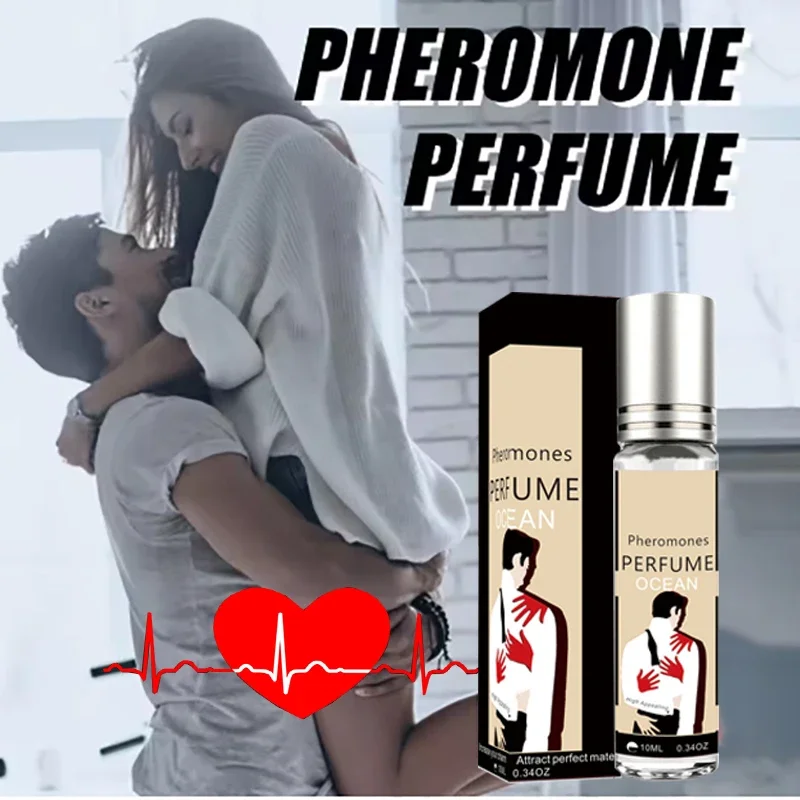 21 Dlhodobý prenosný feromón Parfum Parfume Roll-On Peromón Parfum olejová vôňa Kolína pre ženy, aby prilákali mužov