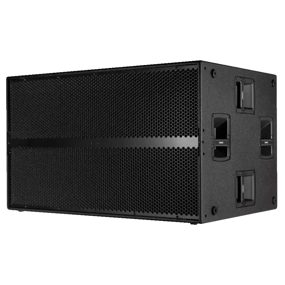 21 -palcový výkonný subwoofer RCF Subwoofer Active DJ Line Array Reproduktory Nastavenia profesionálneho zvuku pre pódium