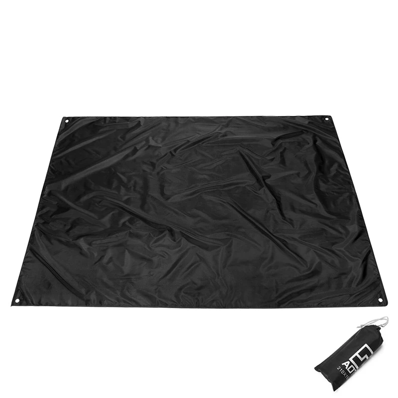 210*150 cm vonkajšie kempingové kempingové podložky Pad Rainproof Pireded Piknic Stan Delate Stolet Oxford Beach Mat Grout Pleast Minh Mats