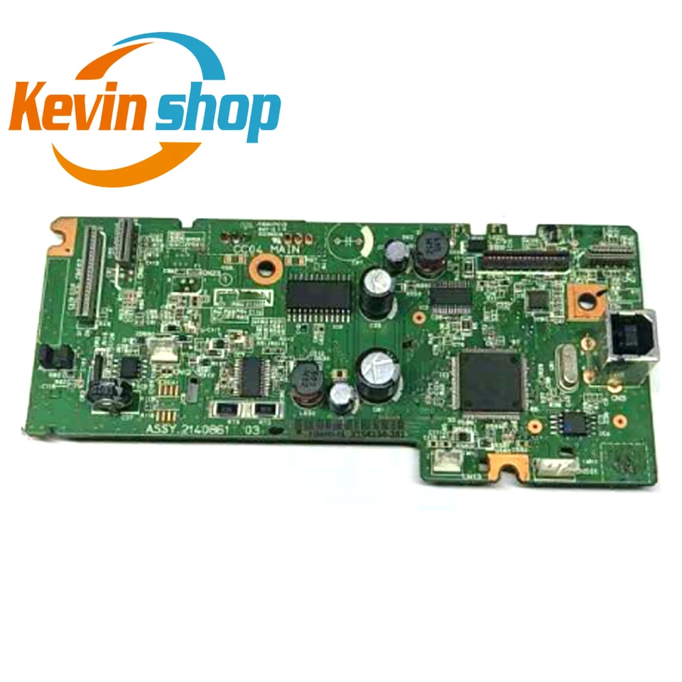 2140861 2158979 2140863 FORMATTER PCA ASSY FORMATTER Board Logic Hlavná doska Mainboard Matka pre Epson L210 L211 L350 L382