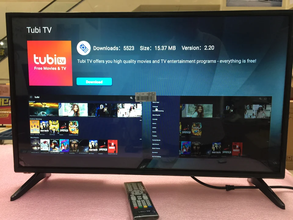 22 24 26 28 32 palca Full HD Monitor Plné HD + WiFi Smart Android 7.1.1 RAM 1 GB ROM 4 GB Internet LED televízia LED televízia