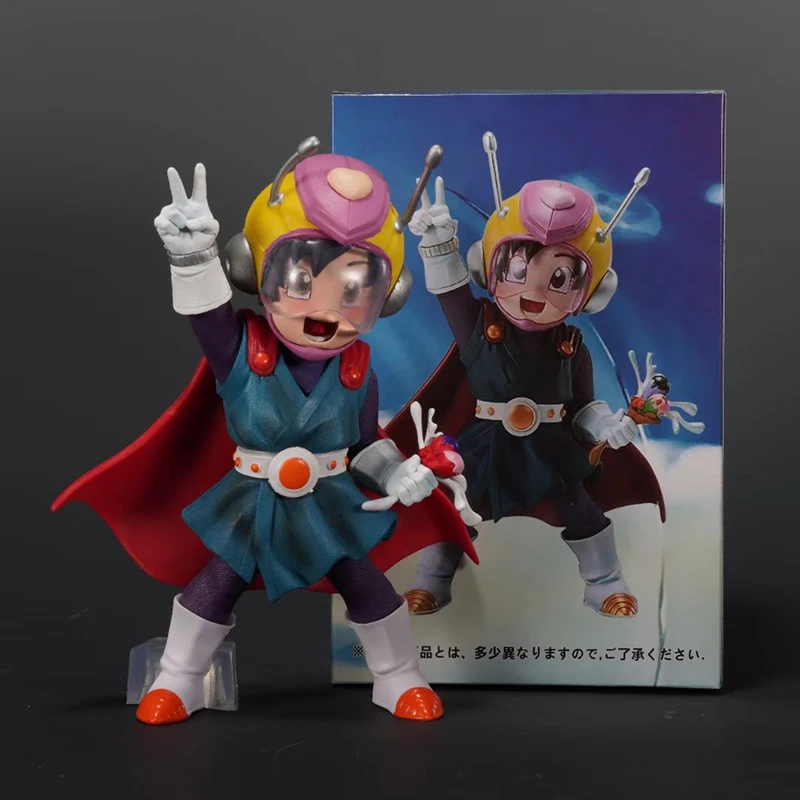 22 cm Anime Dragon Ball Action Figure Pan Xeno Kawaii socha PVC Model Desktop Collection Dekorácie Diti Diti Hračky Darček