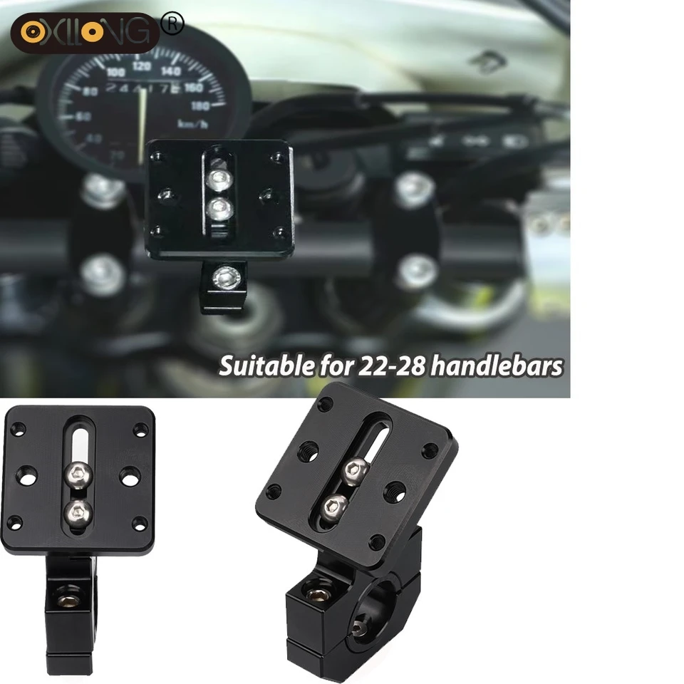 22 mm 28 mm motocyklová rukoväť navigačné GPS držiak na montáž pre Honda NC700D NC750D Integra NC 700 NC 750 D NC 700D