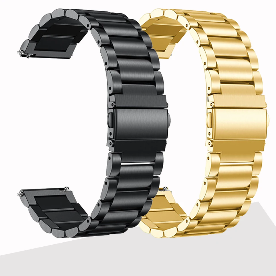 22 mm kovové hodinky pre kospetový tank M3 Ultra/M3/M2 WatchBand Tank T3 Ultra/T3/T2 Smartwatch Band náramok náramku náramkov
