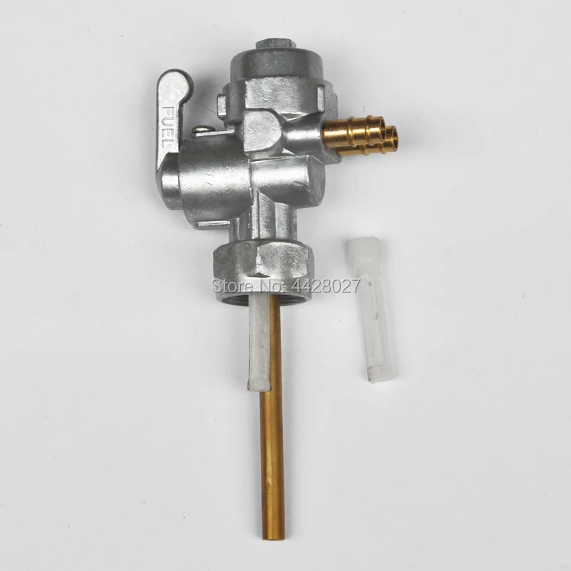 22 mm palivový kohútik benzínovej nádrže Petcock pre Kawasaki S1 250 Mach ia/b/c s2 A 350 Mach II