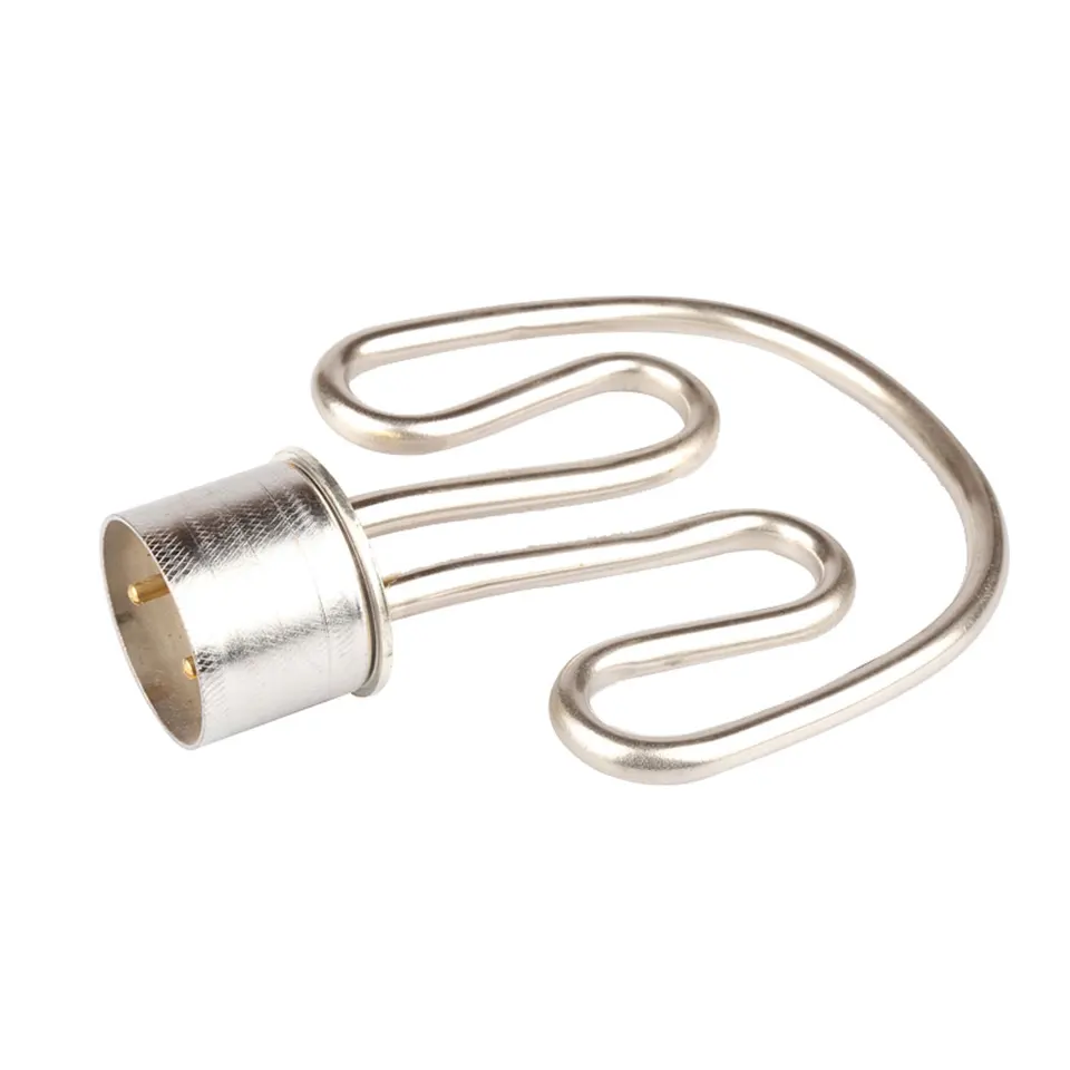 220 V 2000 W elektrická kanvica vykurovacia trubica z nehrdzavejúcej ocele Rúrky, časti Kettles