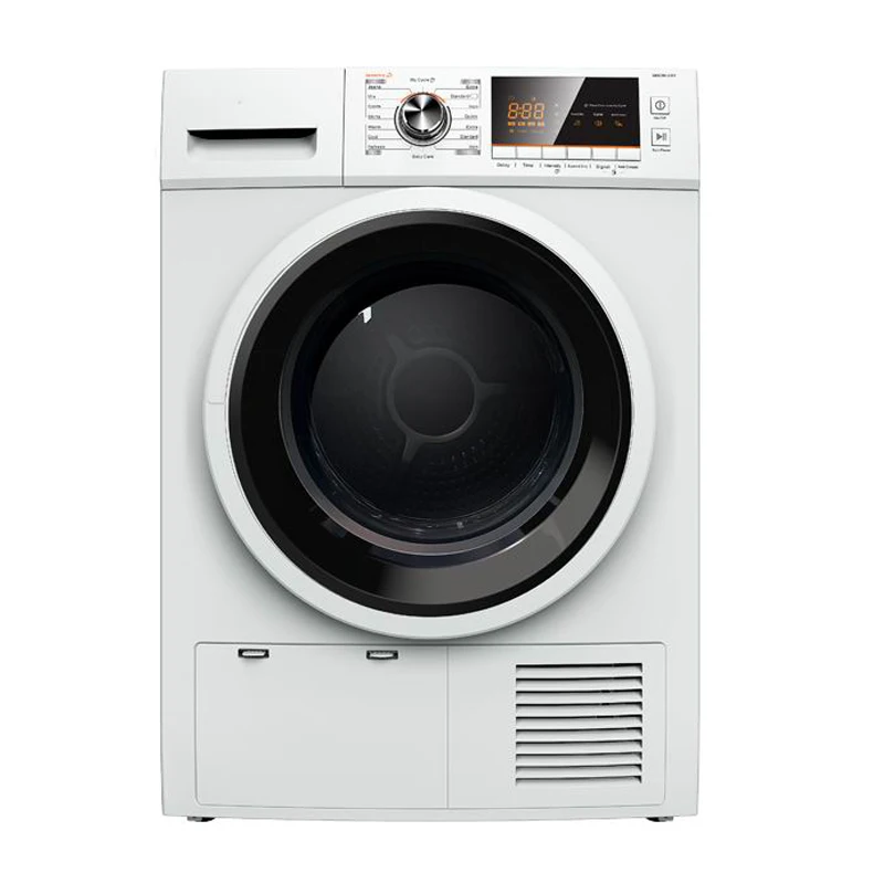 220 V 60Hz domáca kombo sušička práčka, 8 kg sušenia 12 kg umývania