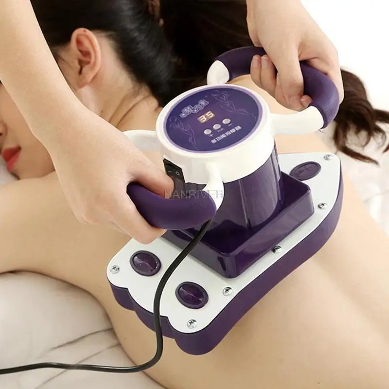 220 V Massager Údržba prístroja Redukcia tuku Redukcia vibrácií Multifunkčné masáže domov Rýchle úbytok hmotnosti
