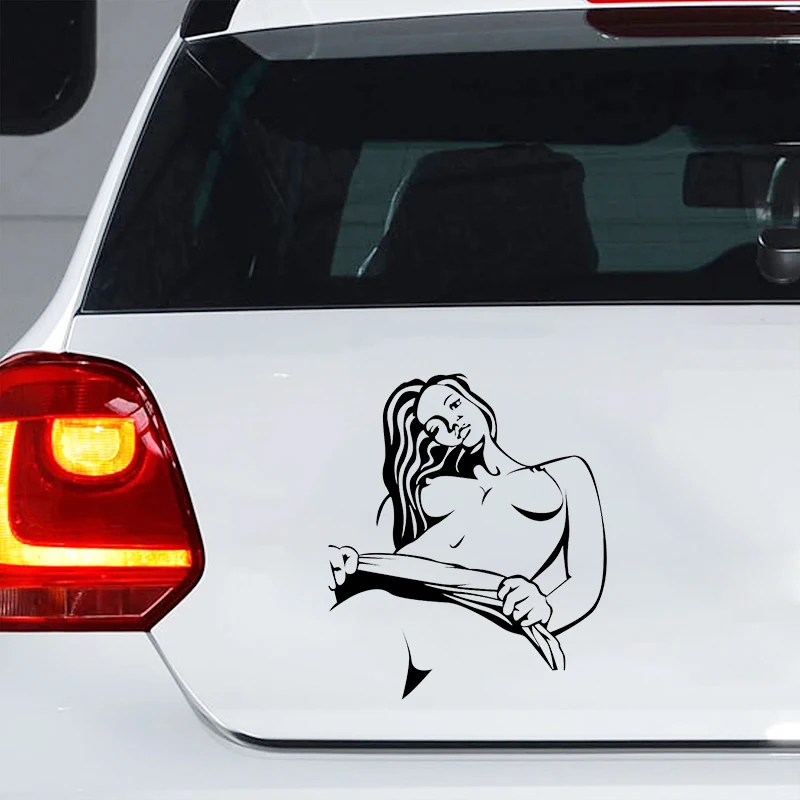 22081# Sexy ženy nálepky Nálepky na nálepku bikiny