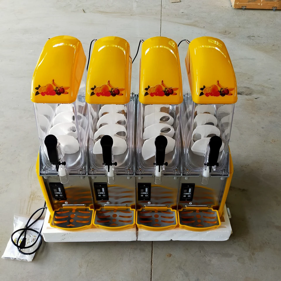 220V 110V SLUSH STACH