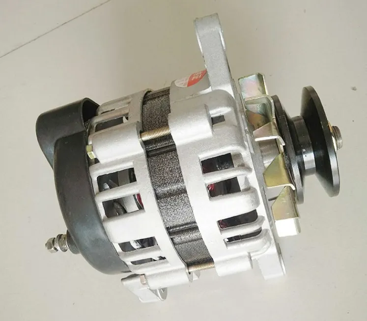 220V 1300W Vysoký výkon malého generátora Permanentný magnet bez kefy bez konštantného napätia Copper Copper Copper