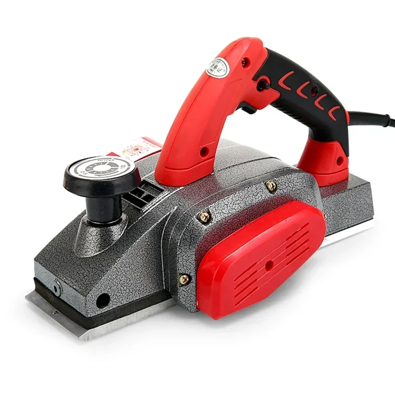220V/1600 W Desktop Electric Planner Prenosný malý domáci elektrický plánovač Woodworking Tools