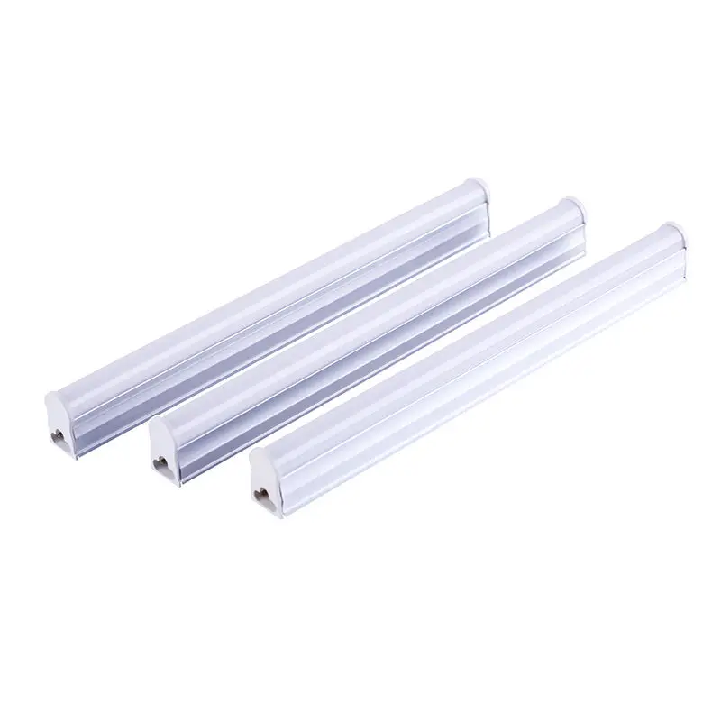220V 230V LED trubica lampa T5 30 cm 6W 60 cm 10W LED Žiarovka PVC PLASTNÉ FLEORESCESCE INTEGROVANÉ OBCHODNOSTI PRE HOMENOVÝ KUCHYN