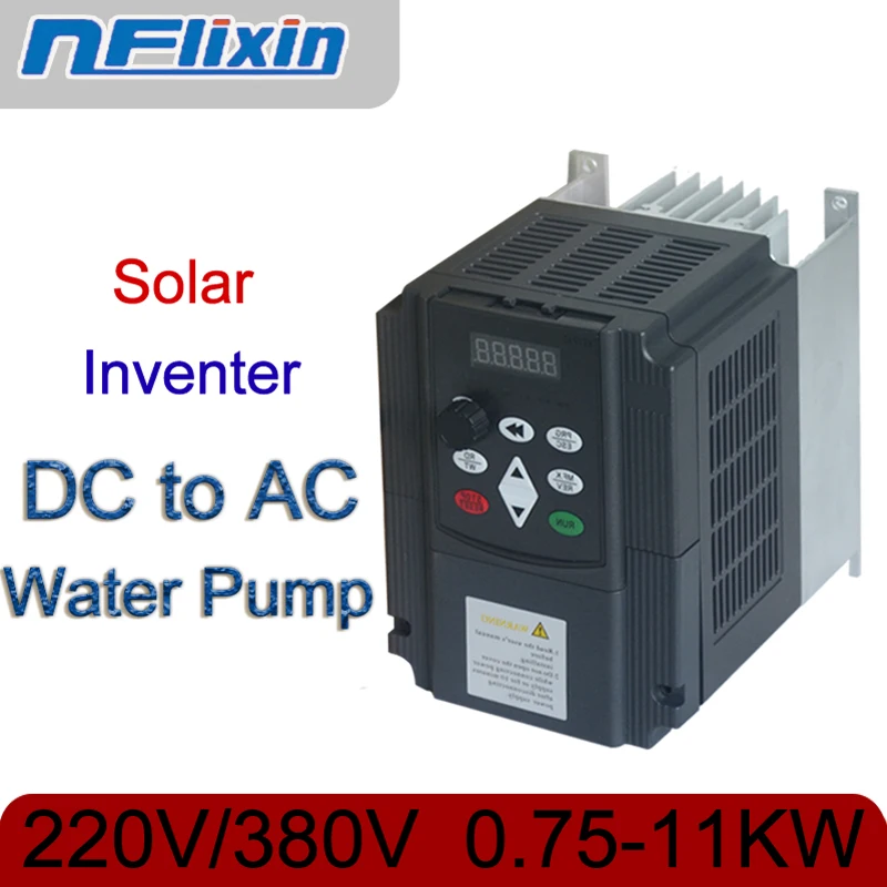 220V/380V VFD 4KW-11KW Inverter VFD 2HP3HP Frekvenčný prevodník Frekvencia Frekvencia Frekvencia Frekvencia vretena Rýchlosť