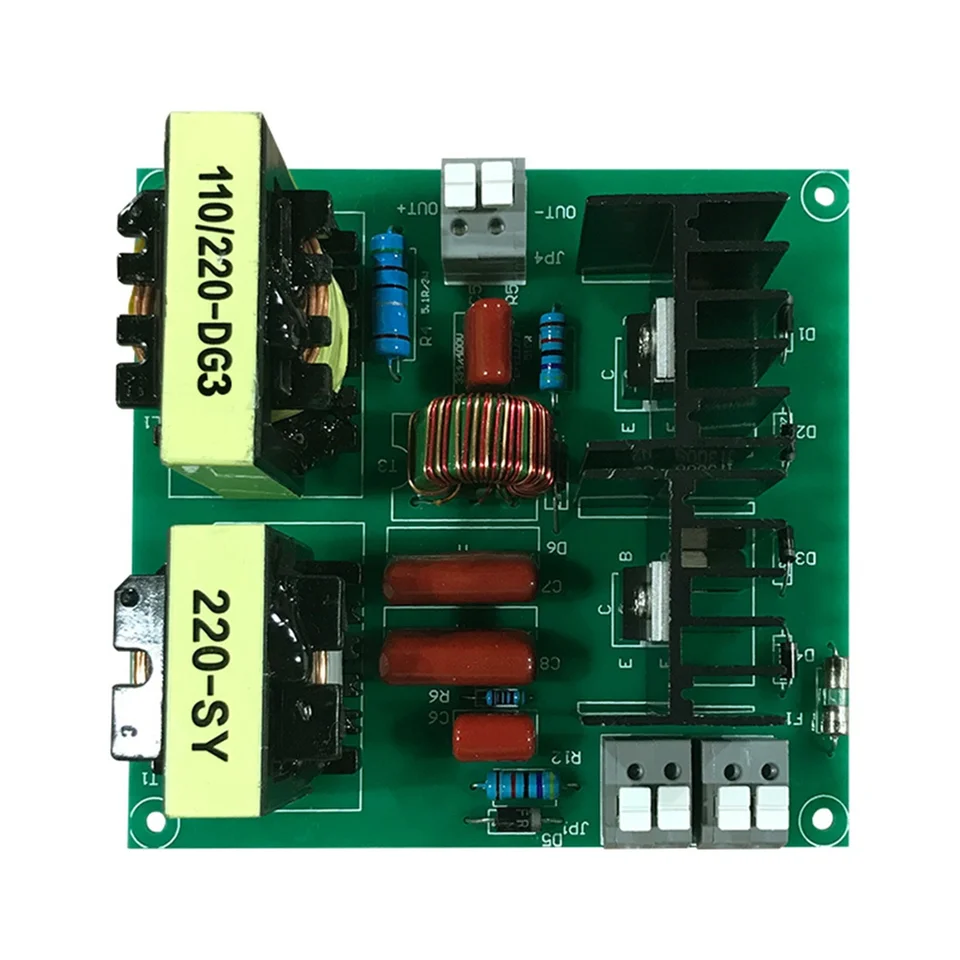 220V 40 kHz Podporná 150 W základná doska na dosku s ultrazvukovým čistiacim priemerom pre prevodník práčky práčky pre práčky