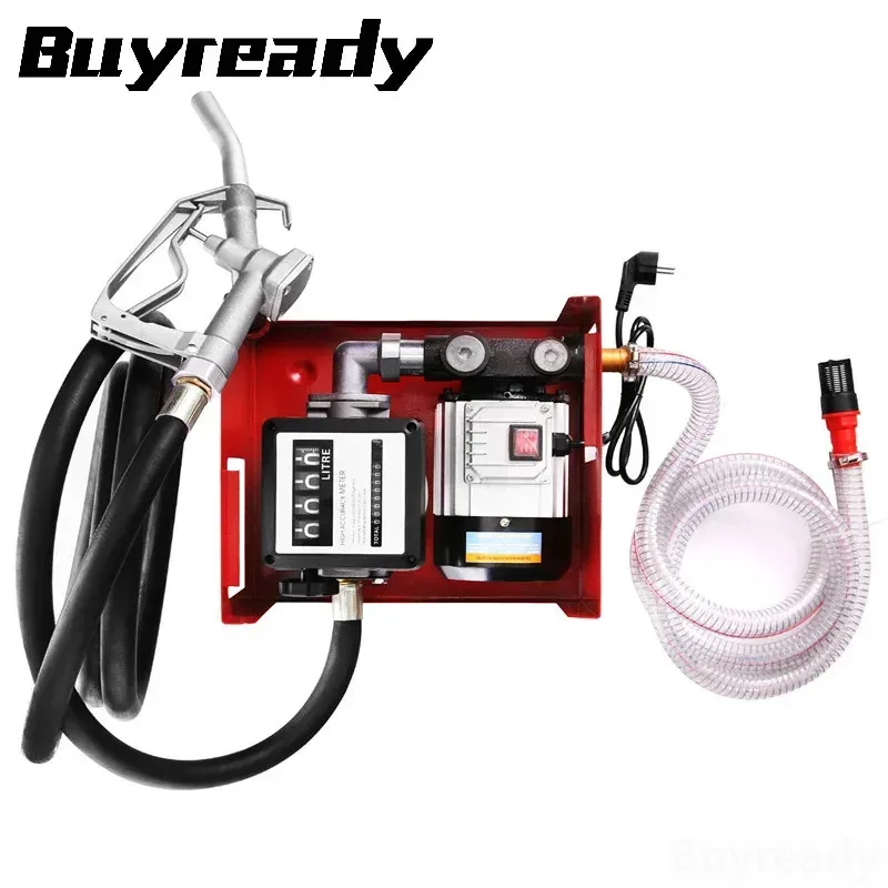 220V 550 W olejové čerpadlo sada doplňovania doplňujúceho paliva Prenosné elektrické olejové čerpadlo DC Malé ponorné olejové prenos čerpadla