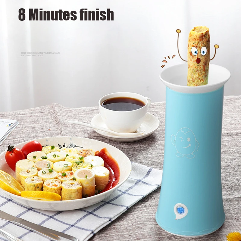 220V EU Electric Waffle Machine Chrumkavé francúzske hot dog Lolly palice raňajky panvica v hotdog kukurice pečenie gril gril