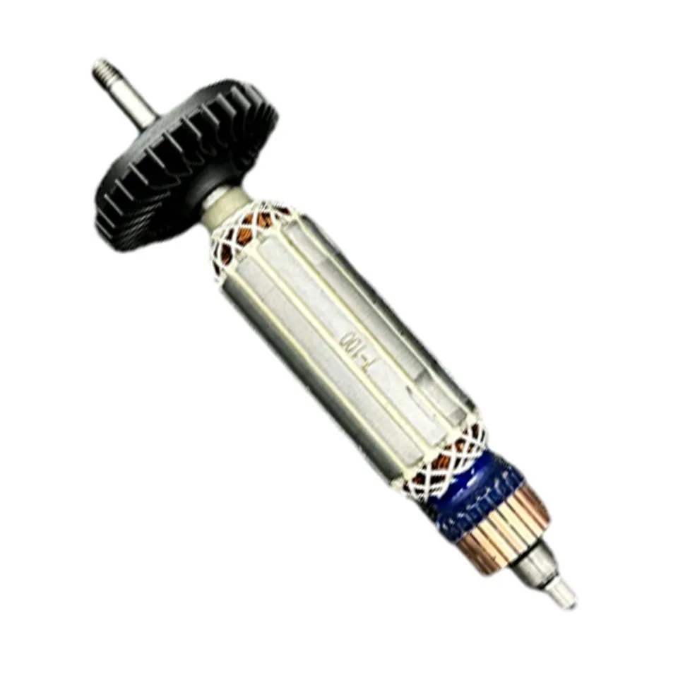 220V kotva rotora kotvy pre Bosch 7-100T/7-125/125T ROTOR UKLAD GRINDER ROZISTROVANIE Elektrické náradie