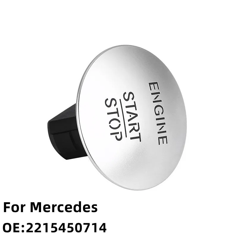 2215450714 pre Mercedes S212 W212 C218 X218 C207 A207 Štart Stop Button Motor