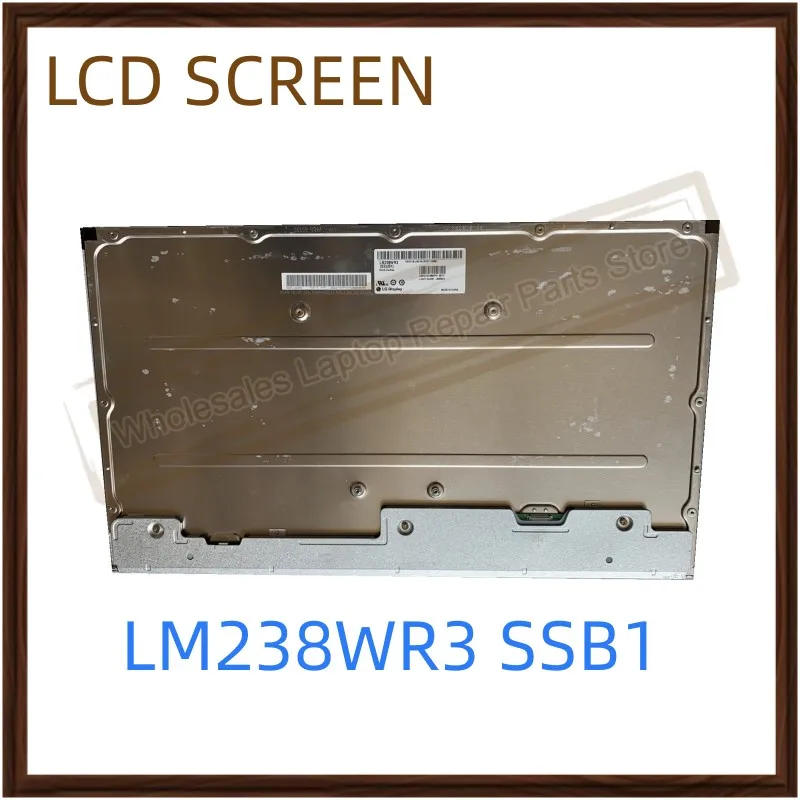 23,8 ”4K Originálny LM238WR3 SSB1 LCD SCREE DISPLACE PANEL Výmena