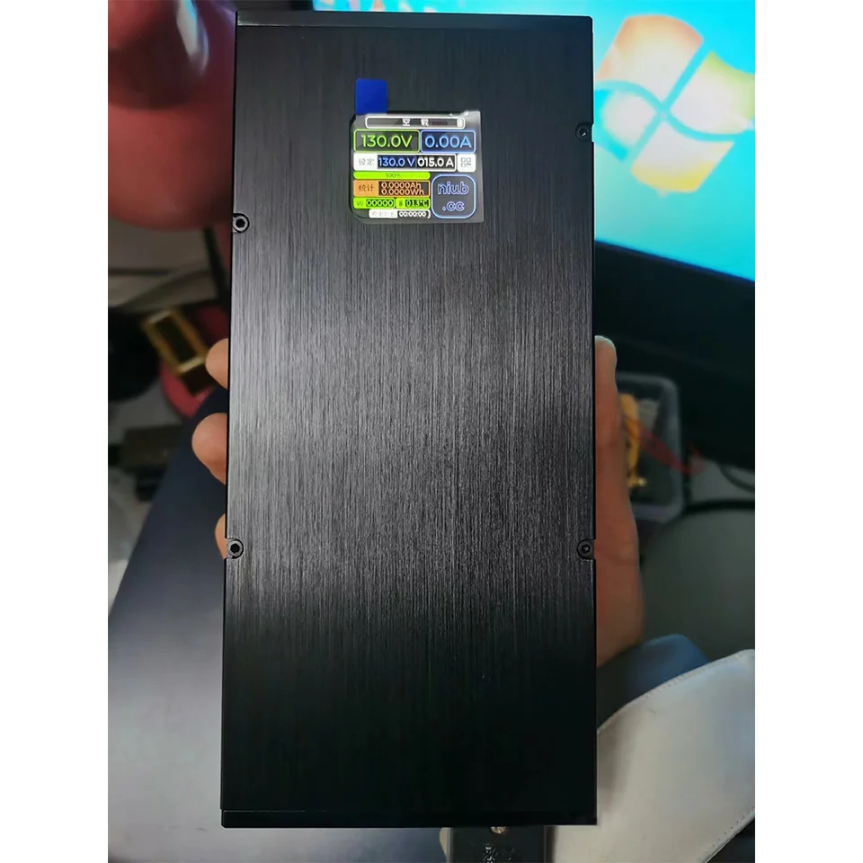 2300W nastaviteľné prúdové napätie Bluetooth nabíjačka 66-93V 120-170V Uninycle Battery Battery na nabíjačku pre Inmotion