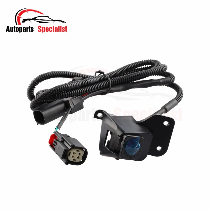 23146157 Zadná záložná parkovacia kamera na roky 2007-2014 Chevrolet Silverado GMC Sierra 1500 2500 3500