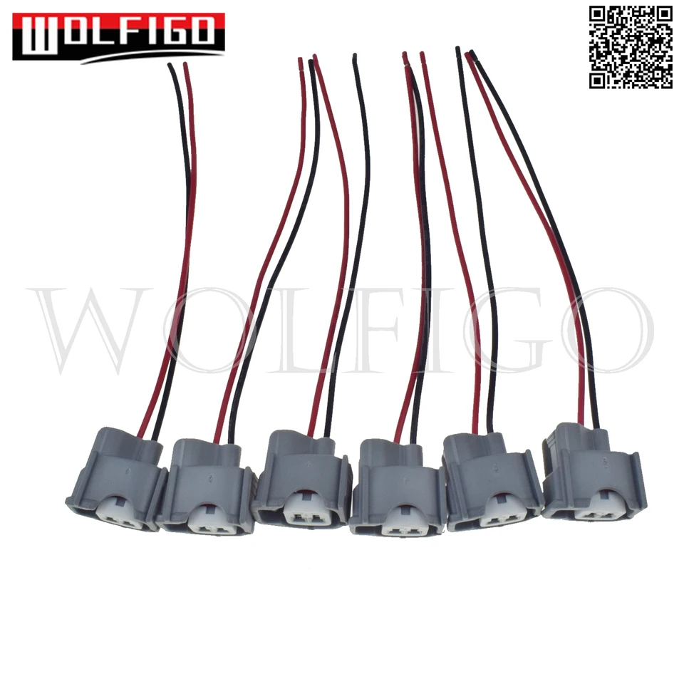 23250-31050 2320931050 Drôt na konektor vstrekovača paliva pre Toyota Camry Avalon Highlander RAV 4 3,5 2GR 23250-0P040 2309-0P040