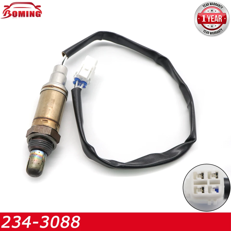 234-3088 Nový Lambda Oxygen O2 senzor pre Subaru Impreza Forester Legacy 1995-1998 22690-AA321 22690-AA220