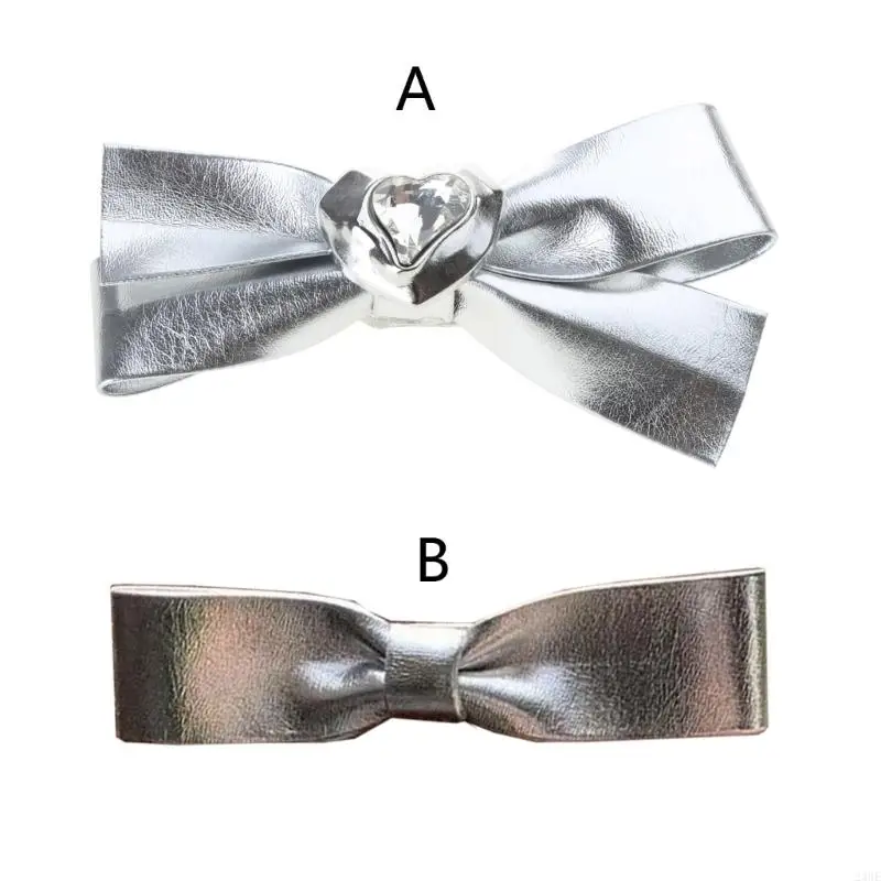 23ge harajuku y2k bowknot -kolíky klip pre ženy pre ženy sladké cool estetické vlásenky