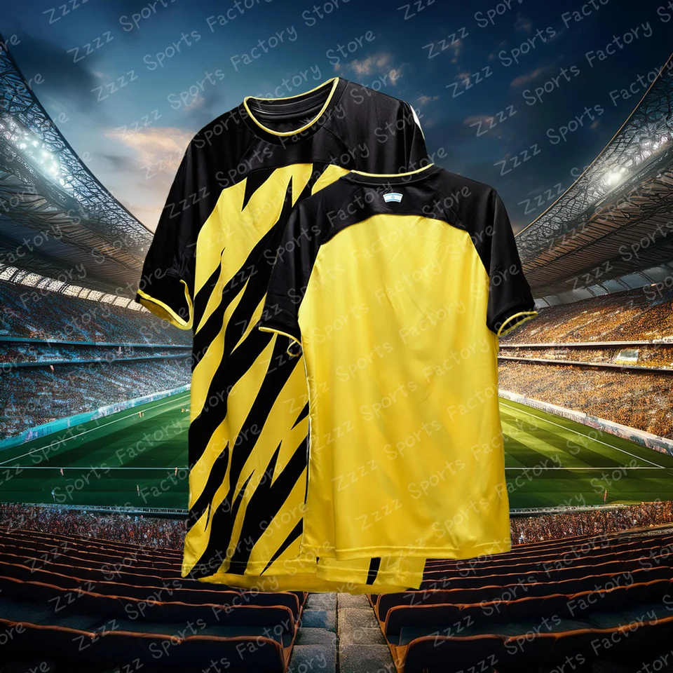 24-25 New Case Izraelská Premier League Beitar Jeruzalem Home Football Jersey Muž Denné športové tričko Priedušné tričko Top Top Top