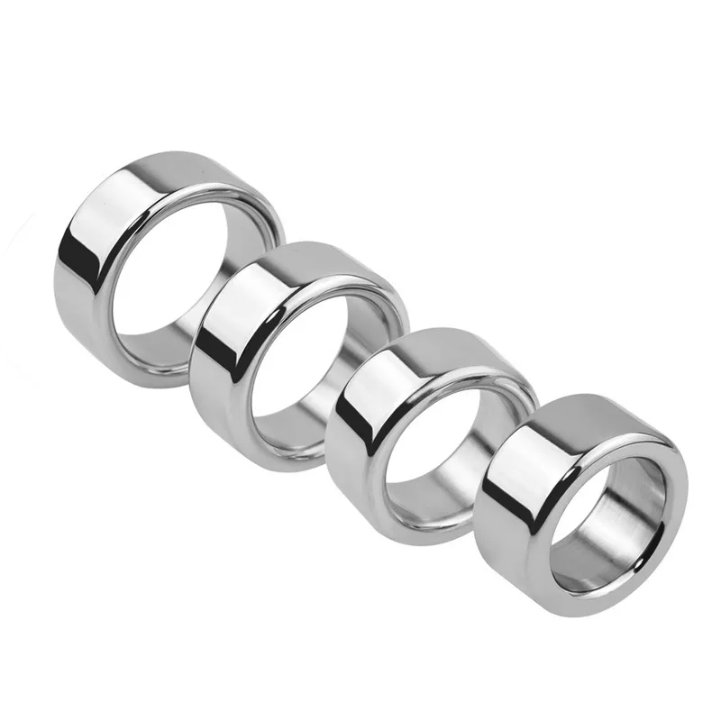 24-30 mm kohút kovový kovový penis hlavičky hračiek predkožne