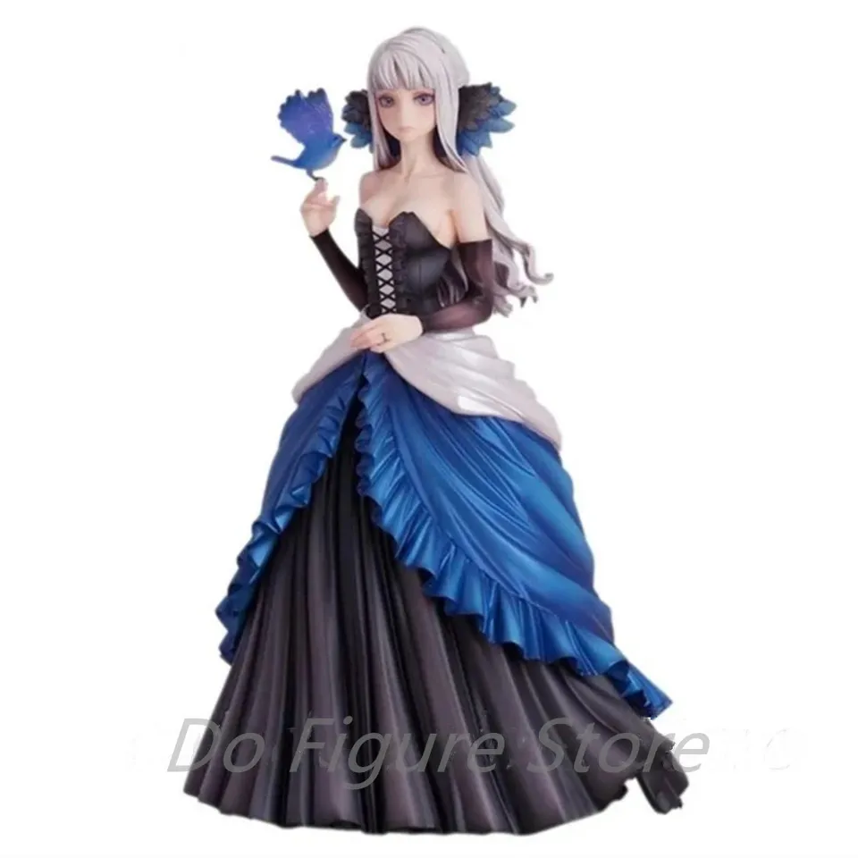 24 cm nové anime sexy dievča Flare Odin Sphere leifthrasir gwendolyn šaty ver 1/7 mierka PVC akčná figúrka modelu hračky bábiky