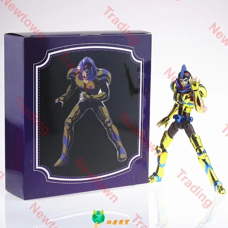 24-hodinové doručenie CS nízky konfigurácia Twins CS Model Saint Seiya Mythical Clother Ex Spider-Man Spider-Man Strieborný Zodiac Knight