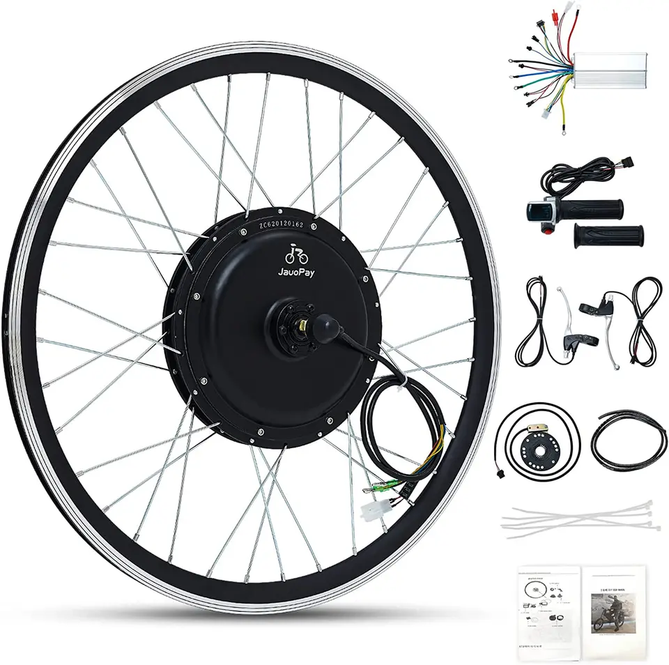 24 -palcové 5000 W elektrické motory motocyklov konverzie súprav